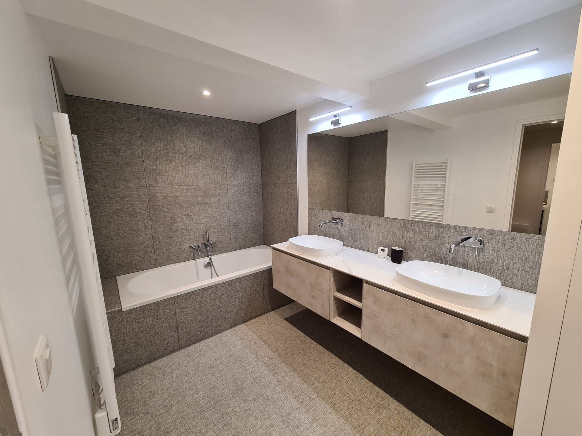 Rénovation Salle de bain
