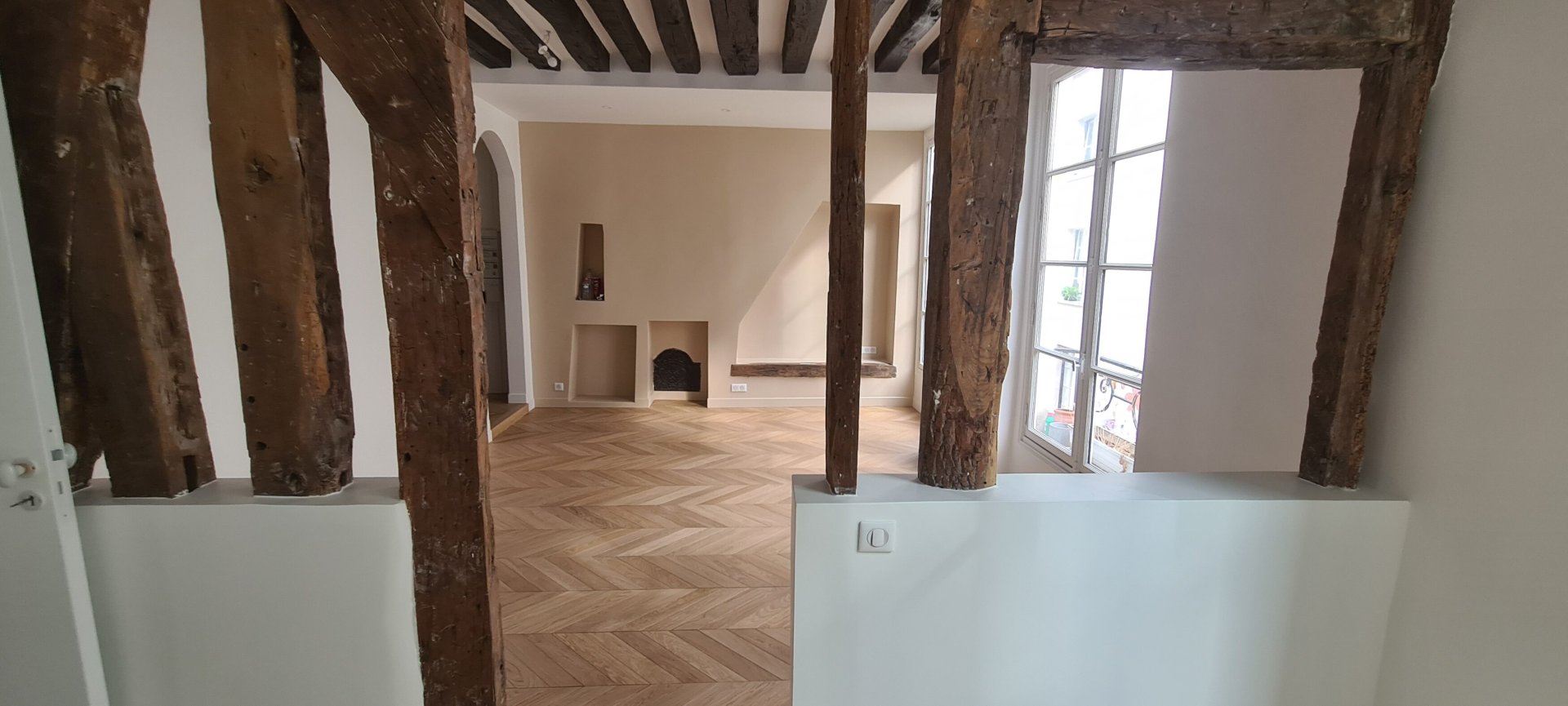 Rénovation Chambre