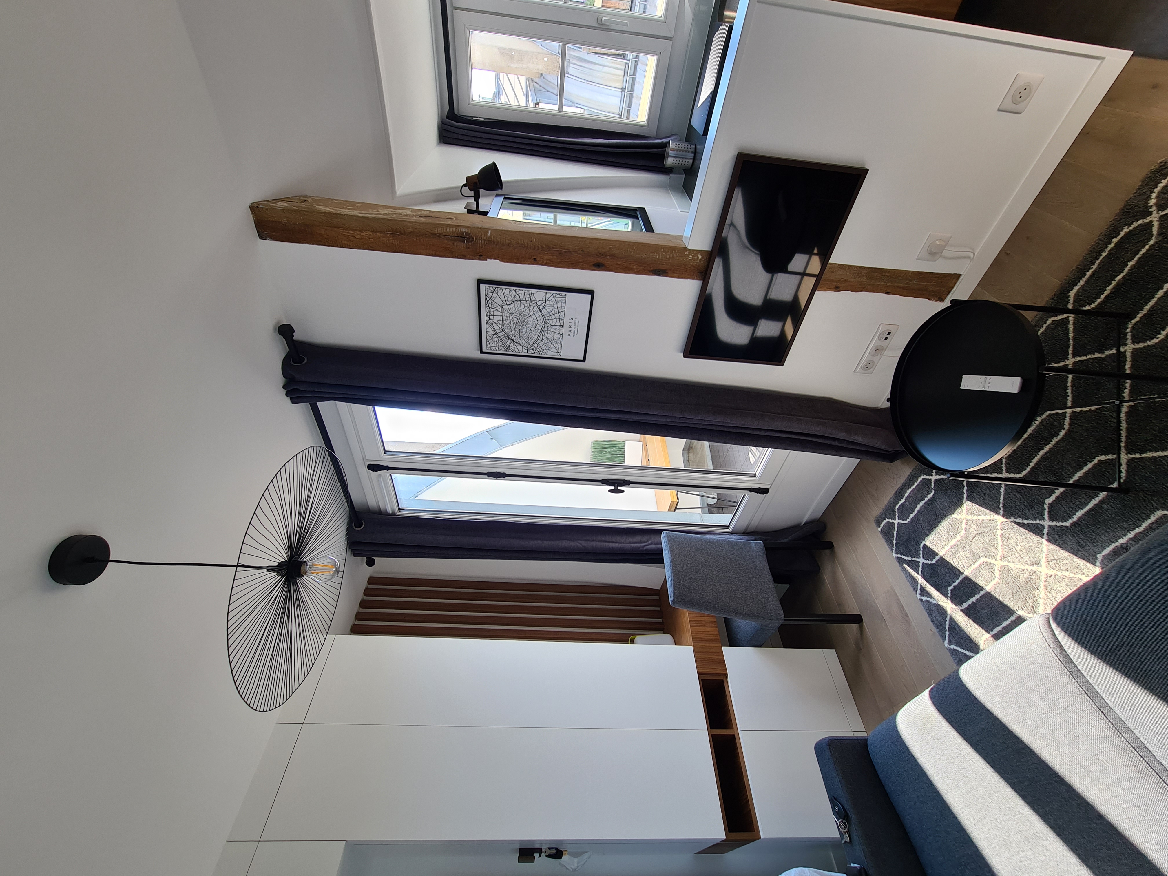 Après la rénovation